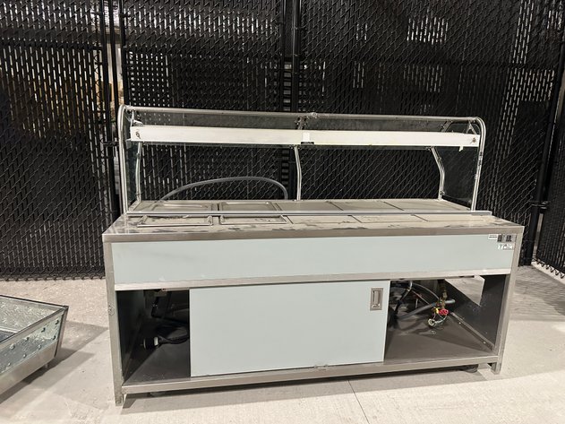 Image for BUFFETT / CATERING EQUIPMENT - ABSOLUTE