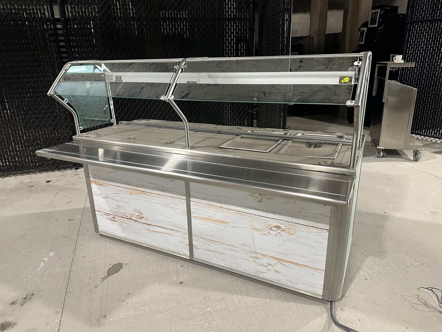 Image for BUFFETT / CATERING EQUIPMENT - ABSOLUTE