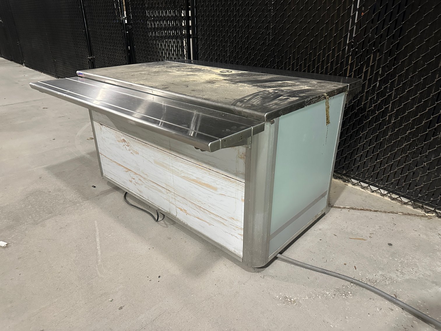 Image for BUFFETT / CATERING EQUIPMENT - ABSOLUTE