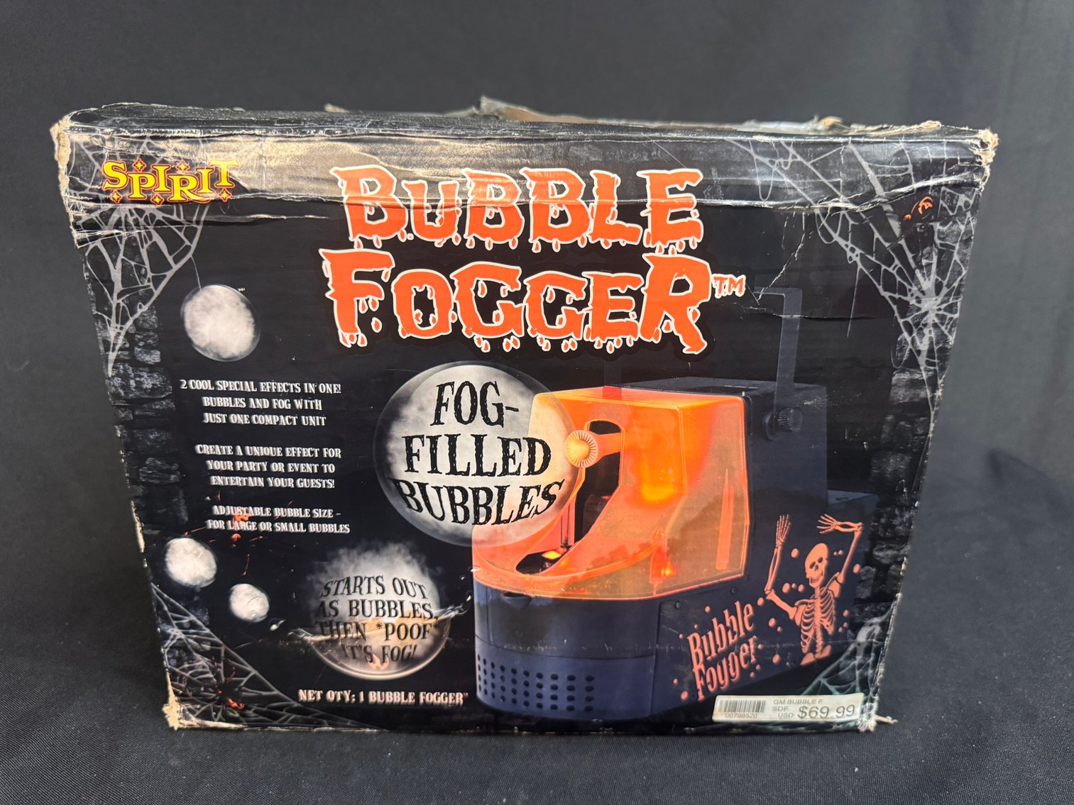 Image for GENERAL MERCH, EQUIPMENT, TOOLS - ABSOLUTE