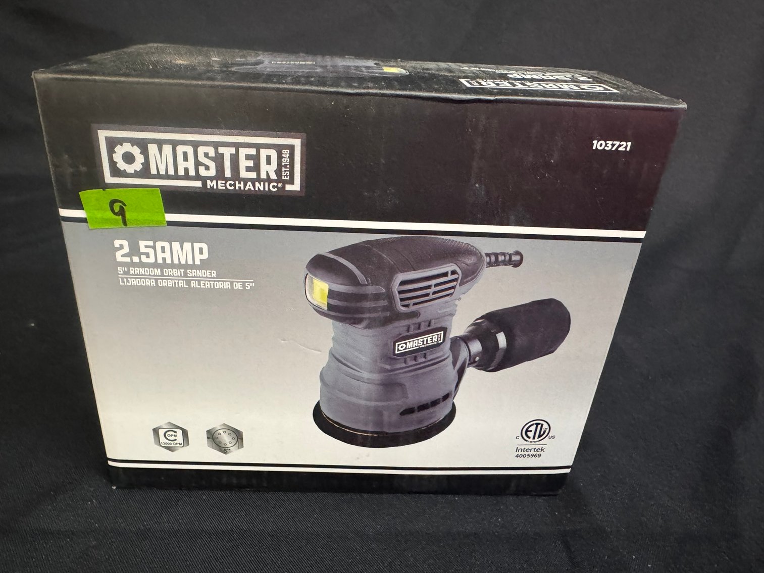 Image for GENERAL MERCH, EQUIPMENT, TOOLS - ABSOLUTE