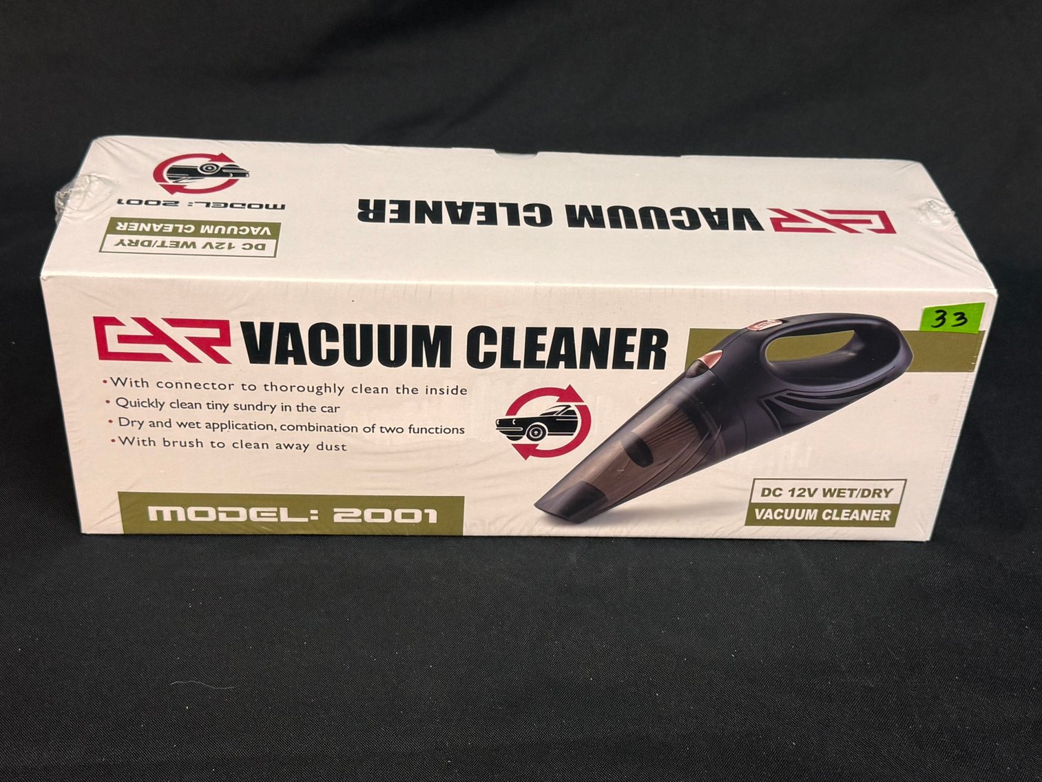 Image for GENERAL MERCH, EQUIPMENT, TOOLS - ABSOLUTE