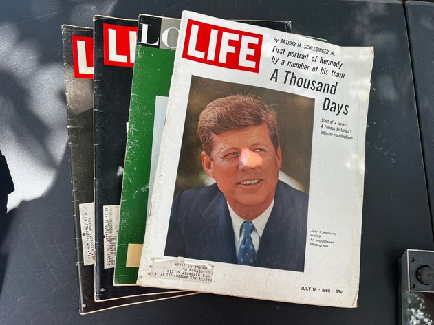 Image for ESTATES - JEWELRY, MEMORABILIA, COLLECTIBLES & MORE