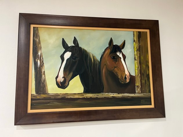 Image for ESTATE AUCTION - ARTWORK, COLLECTIBLES, LEATHER FURNITURE & MORE