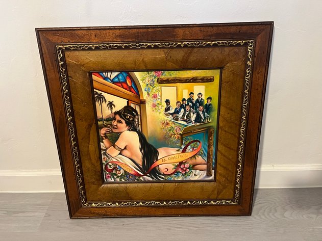 Image for ESTATE AUCTION - ARTWORK, COLLECTIBLES, LEATHER FURNITURE & MORE
