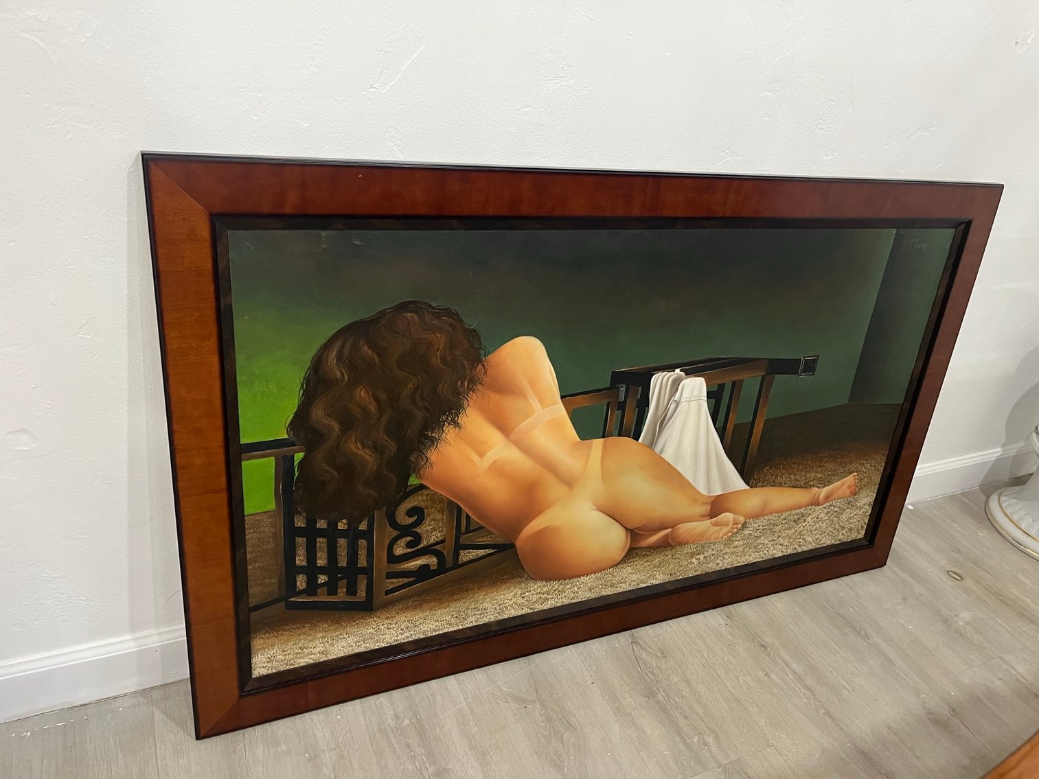 Image for ESTATE AUCTION - ARTWORK, COLLECTIBLES, LEATHER FURNITURE & MORE