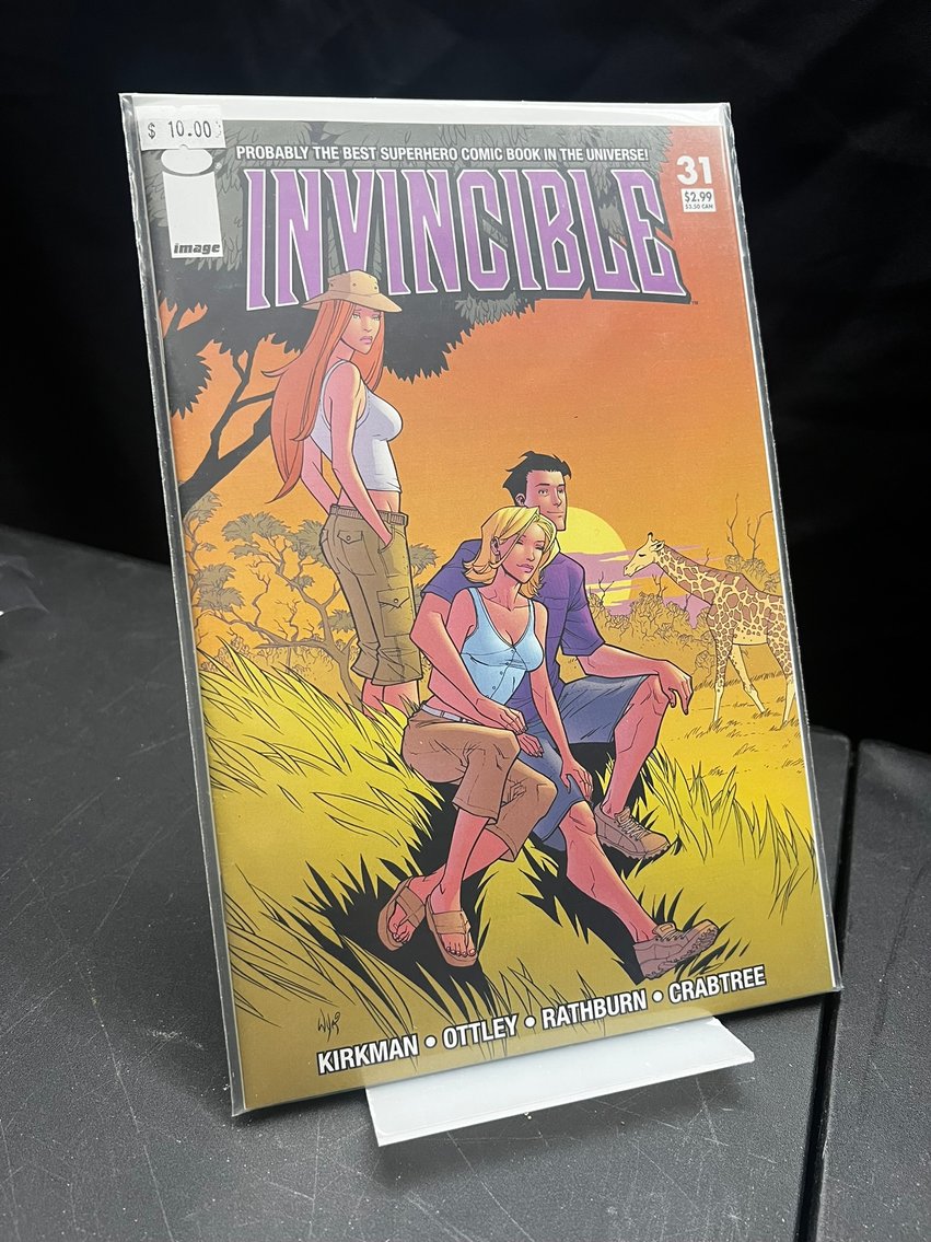 Image for COMICS, COLLECTIBLES, CARDS - MASSIVE AUCTION