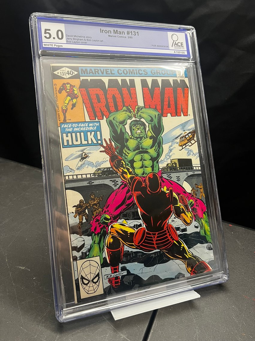 Image for COMICS, COLLECTIBLES, CARDS - MASSIVE AUCTION