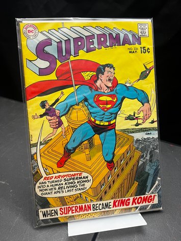 Image for COMICS, COLLECTIBLES, CARDS - MASSIVE AUCTION