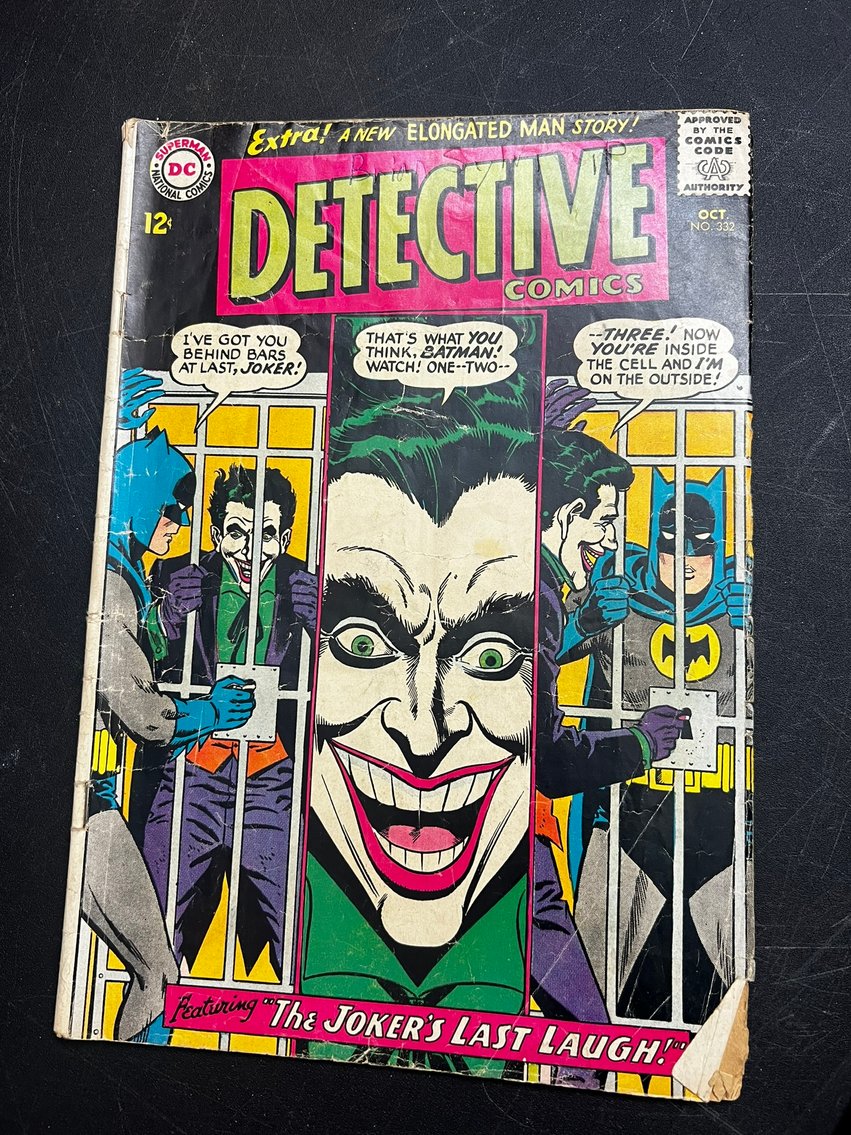 Image for COMICS, COLLECTIBLES, CARDS - MASSIVE AUCTION