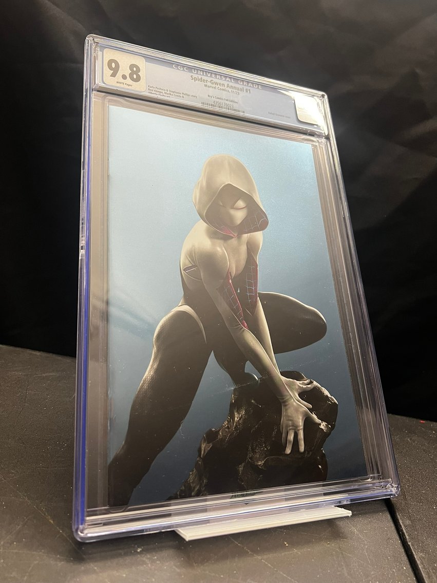 Image for COMICS, COLLECTIBLES, CARDS - MASSIVE AUCTION