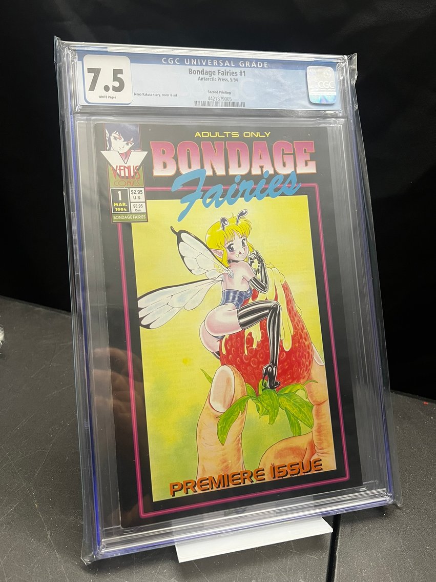 Image for COMICS, COLLECTIBLES, CARDS - MASSIVE AUCTION
