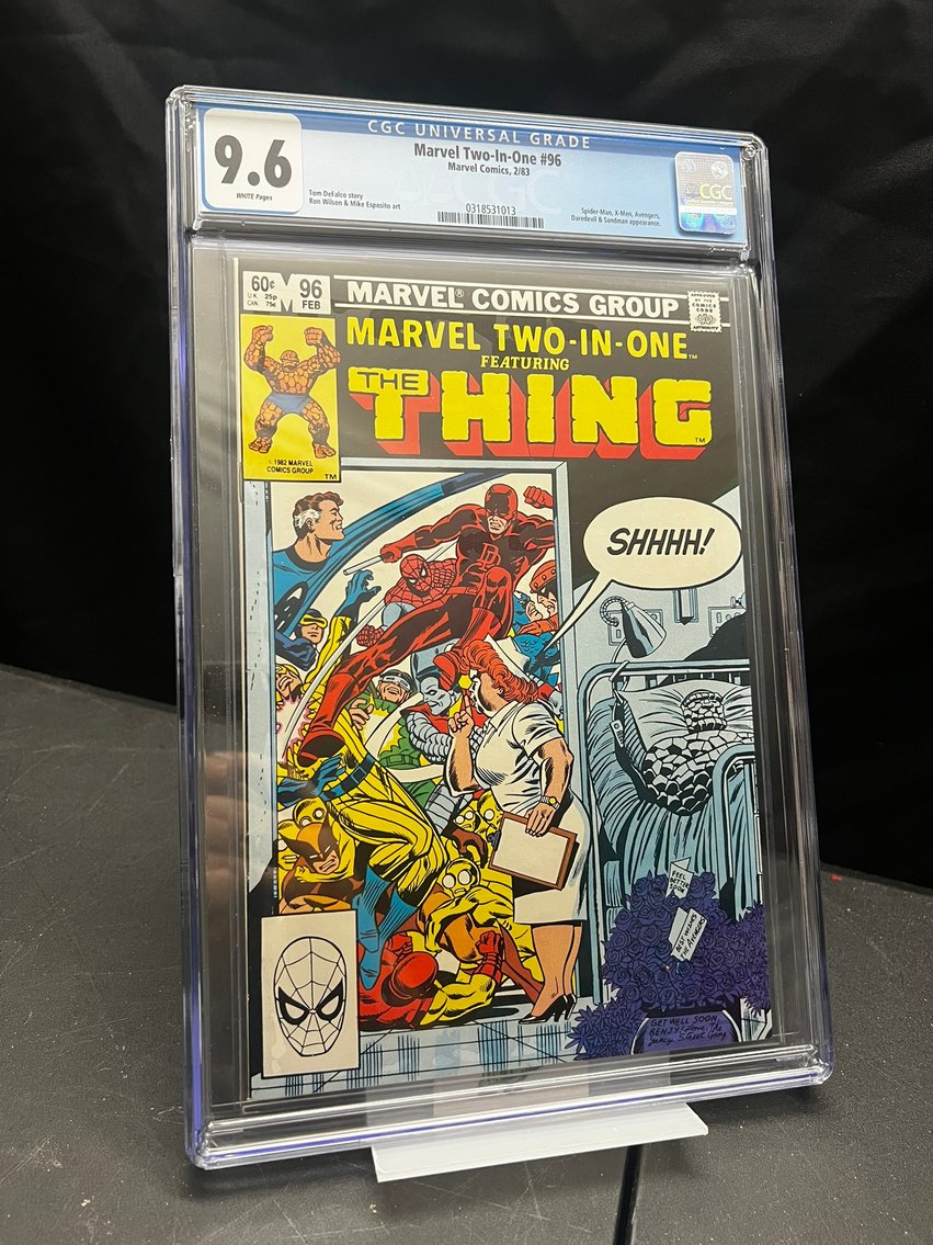 Image for COMICS, COLLECTIBLES, CARDS - MASSIVE AUCTION