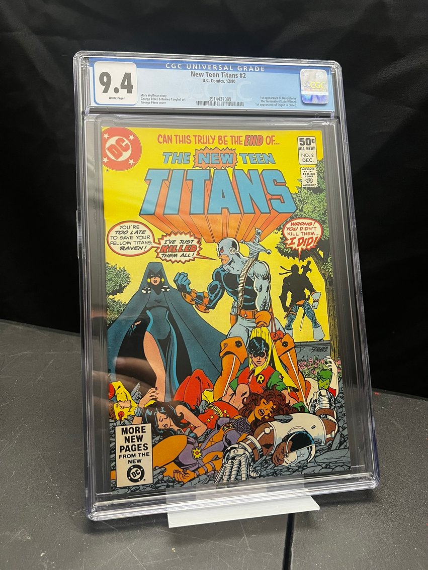 Image for COMICS, COLLECTIBLES, CARDS - MASSIVE AUCTION