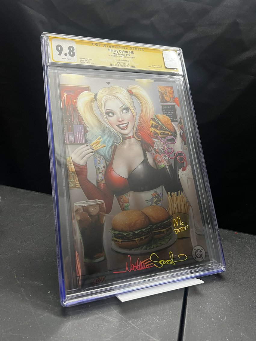 Image for COMICS, COLLECTIBLES, CARDS - MASSIVE AUCTION