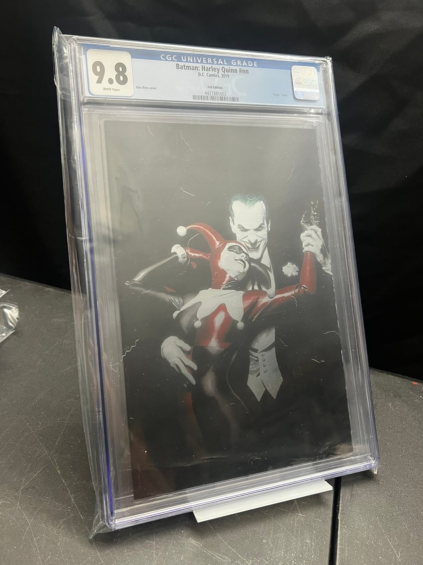 Image for COMICS, COLLECTIBLES, CARDS - MASSIVE AUCTION