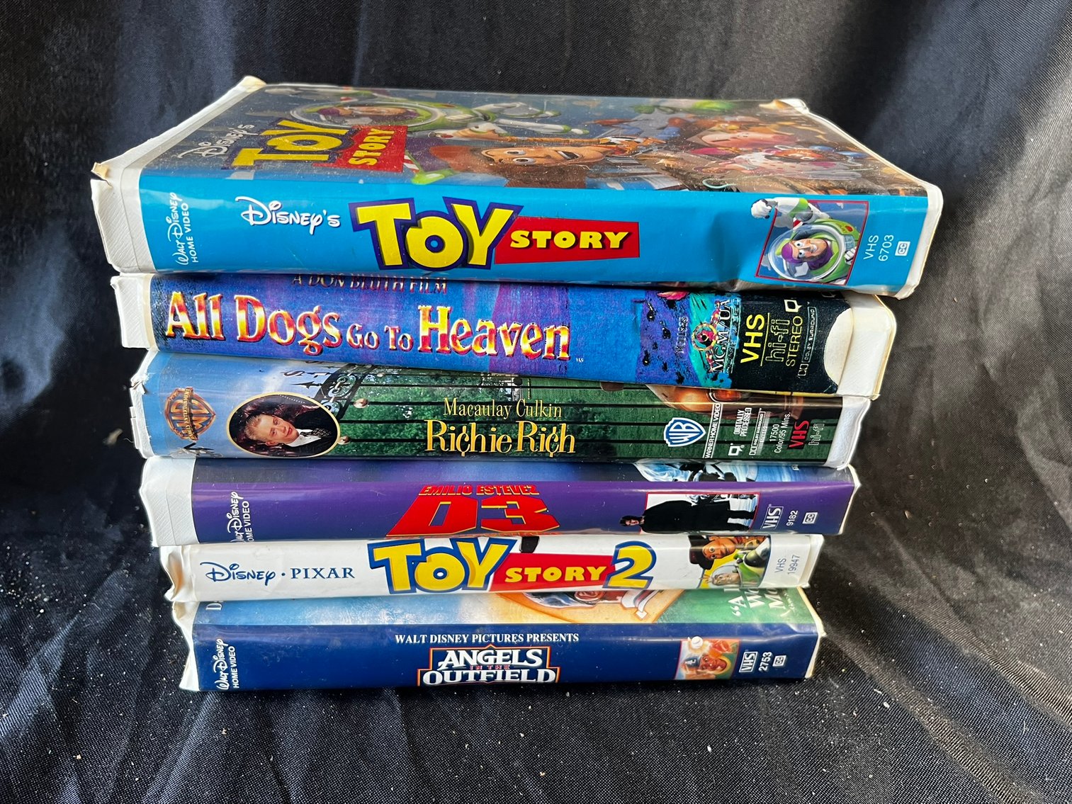 Image for MOTORCYCLES, VEHICLES, GENERAL MERCHANDISE +