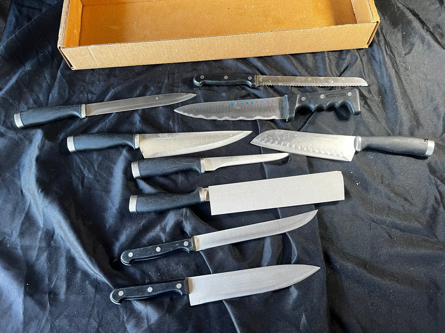 Image for MOTORCYCLES, VEHICLES, GENERAL MERCHANDISE +