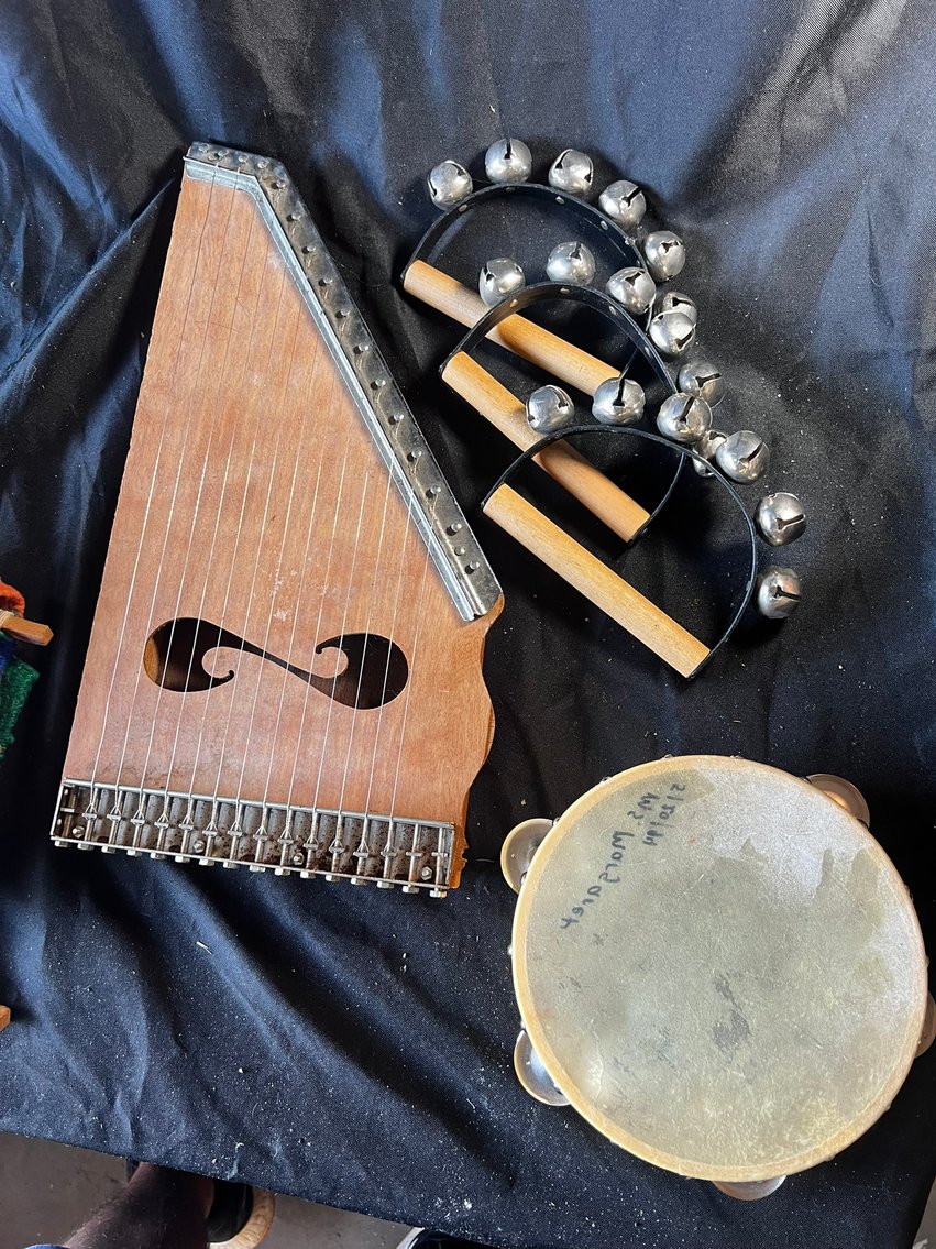 Image for MOTORCYCLES, VEHICLES, GENERAL MERCHANDISE +