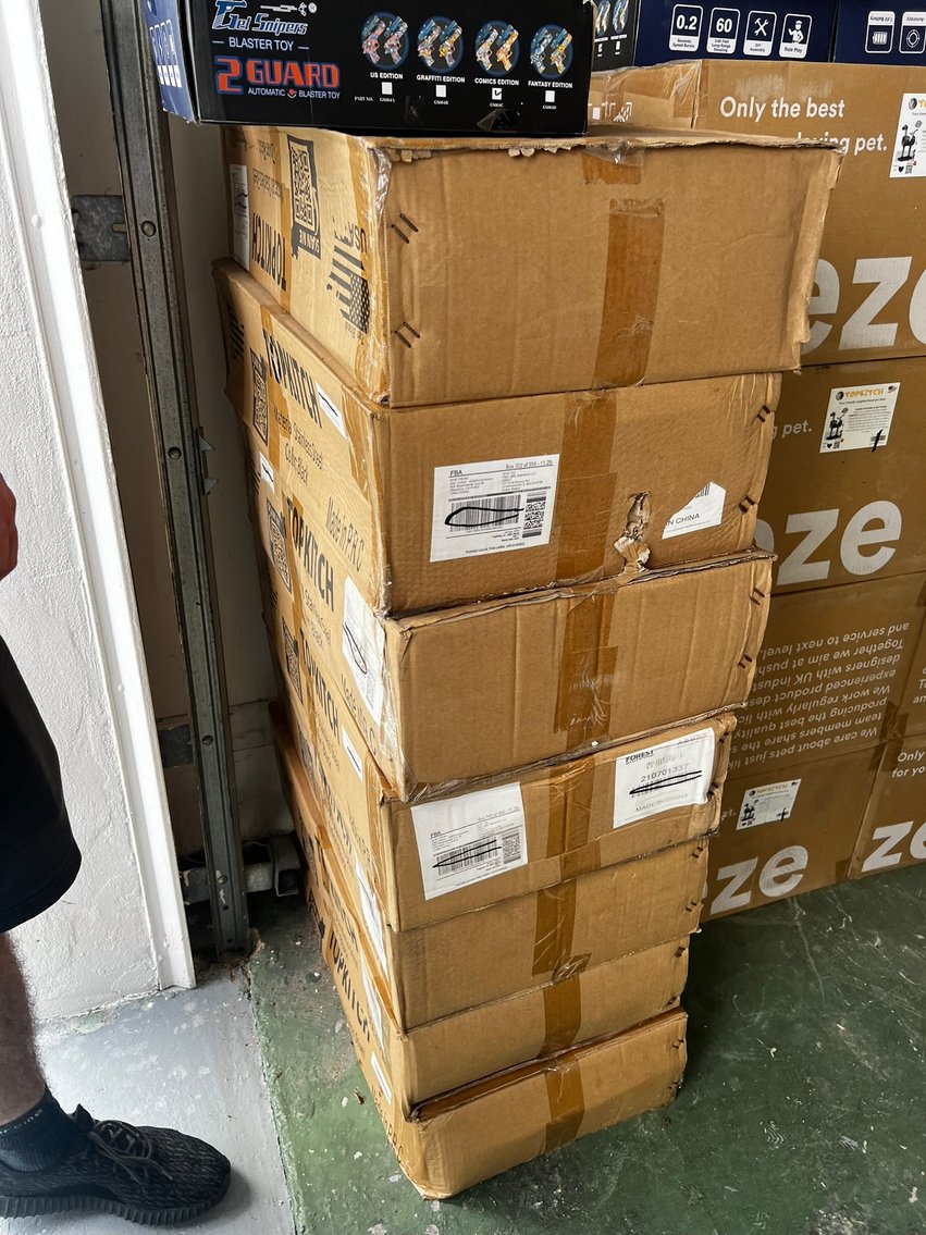 Image for MOTORCYCLES, VEHICLES, GENERAL MERCHANDISE +