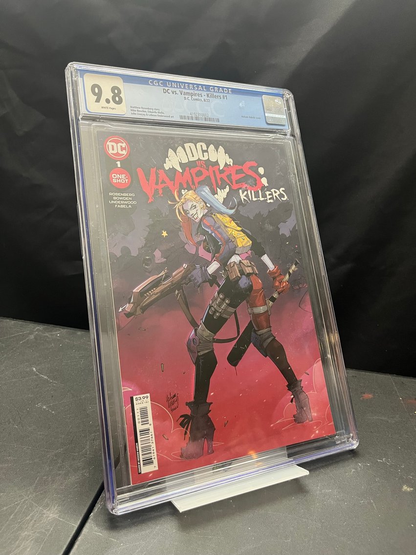 Image for COMICS, COLLECTIBLES, STATUES, FUNKO+