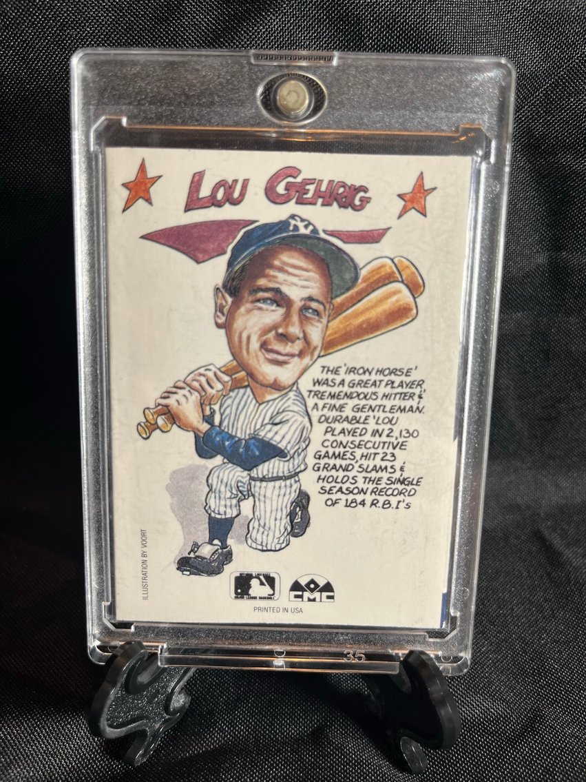 Image for ESTATE - VINTAGE BASEBALL, POKEMON CARDS