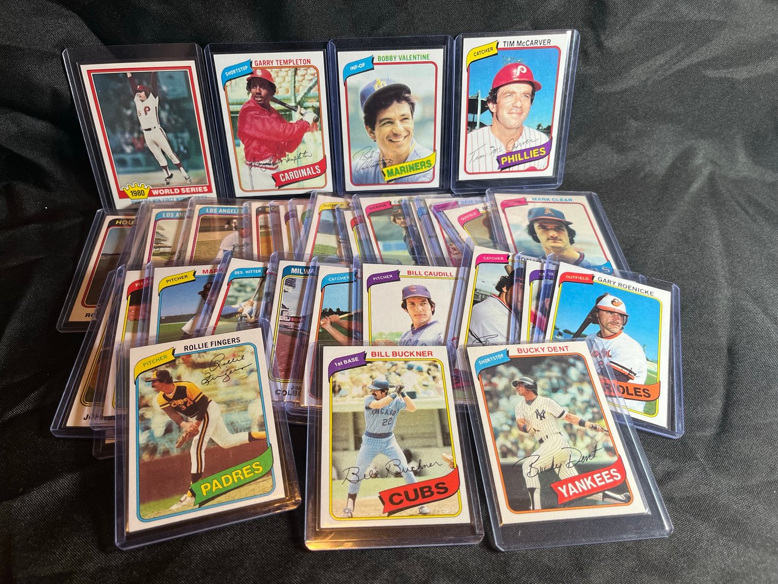 Image for ESTATE - VINTAGE BASEBALL, POKEMON CARDS