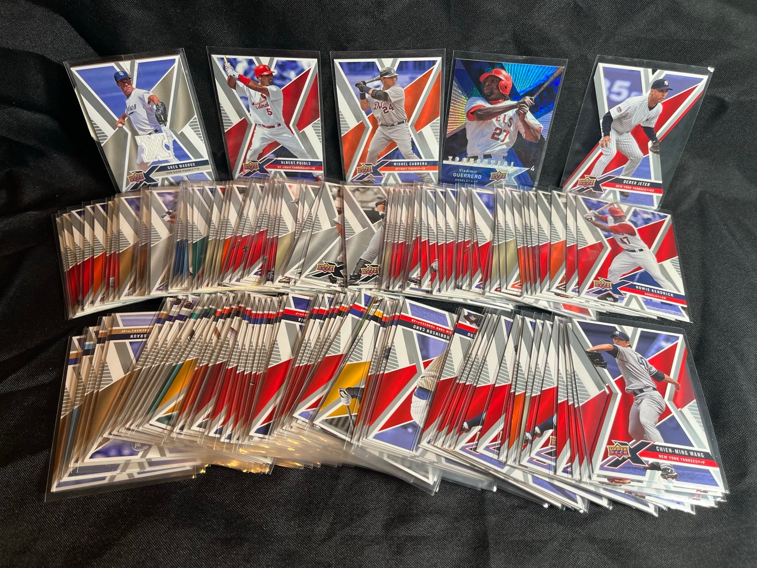 Image for ESTATE - VINTAGE BASEBALL, POKEMON CARDS