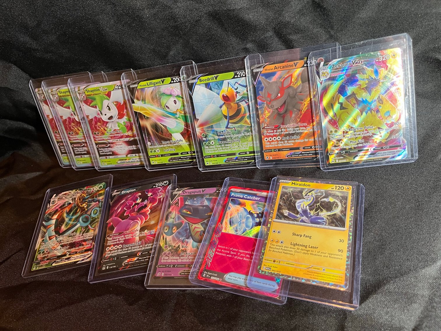 Image for ESTATE - VINTAGE BASEBALL, POKEMON CARDS