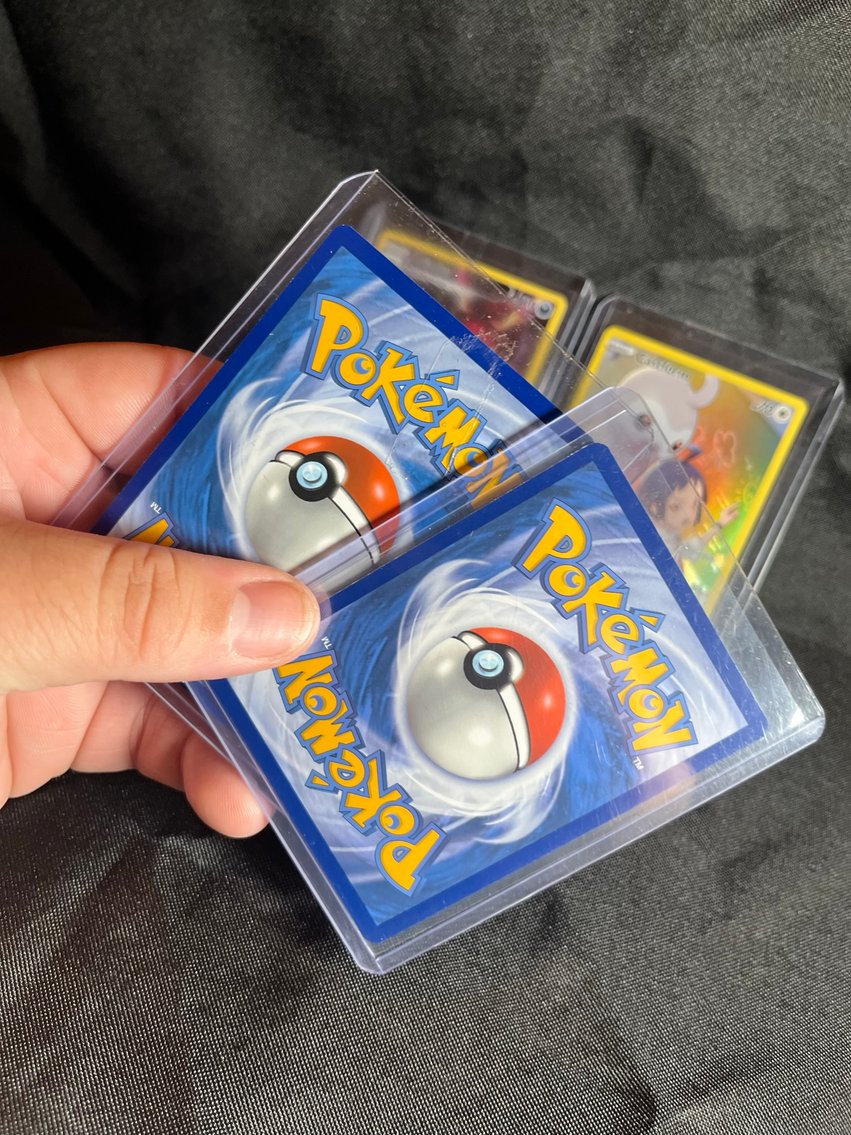 Image for ESTATE - VINTAGE BASEBALL, POKEMON CARDS