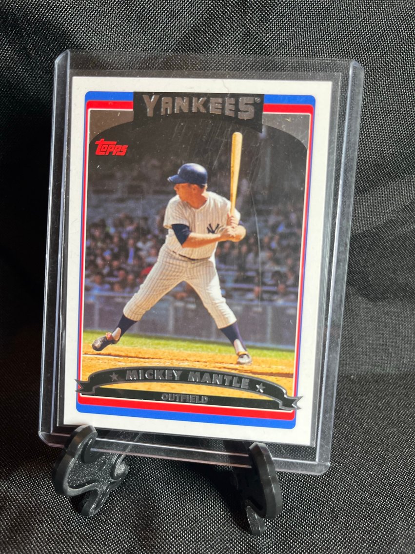 Image for ESTATE - VINTAGE BASEBALL, POKEMON CARDS