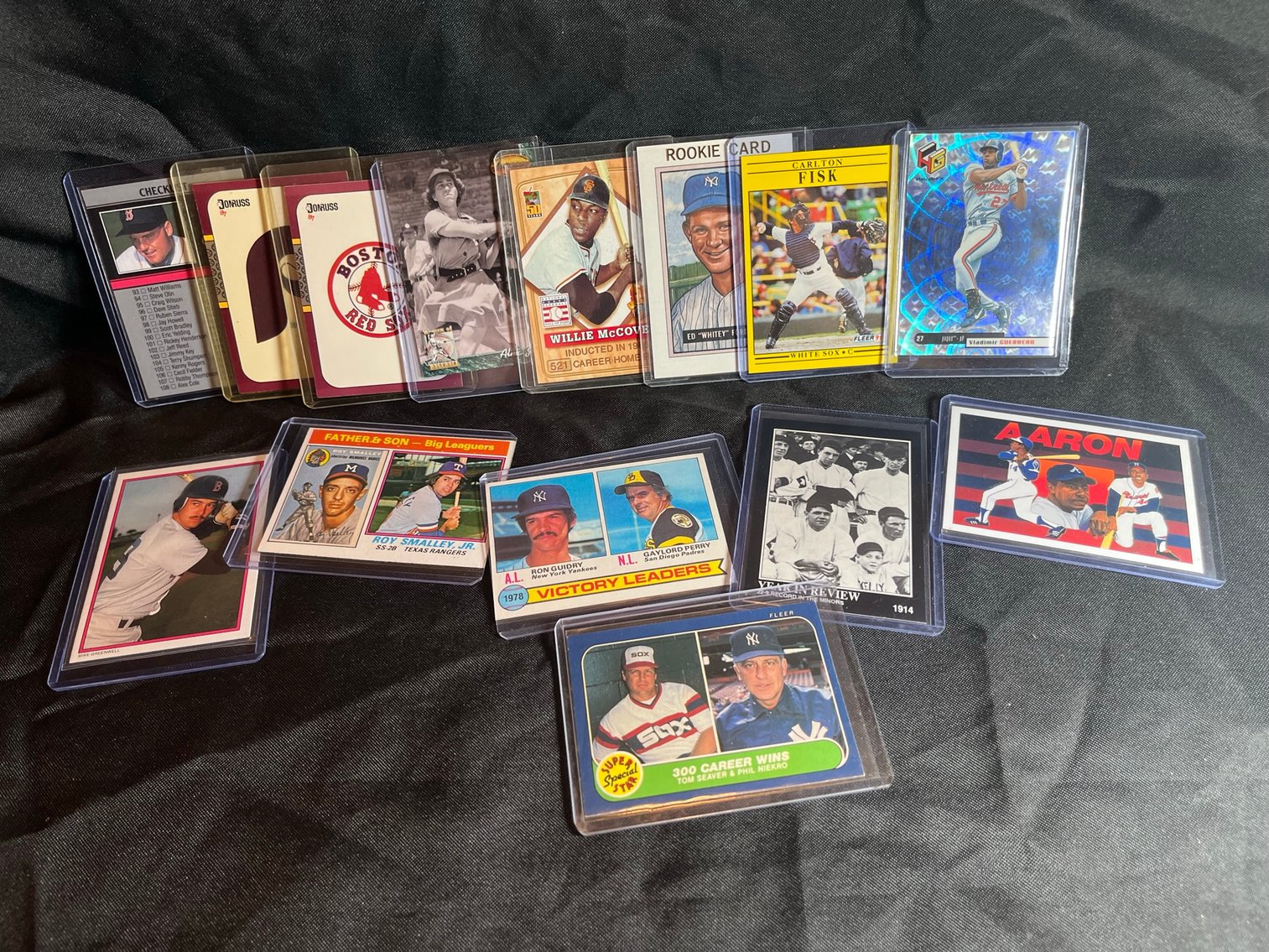 Image for ESTATE - VINTAGE BASEBALL, POKEMON CARDS