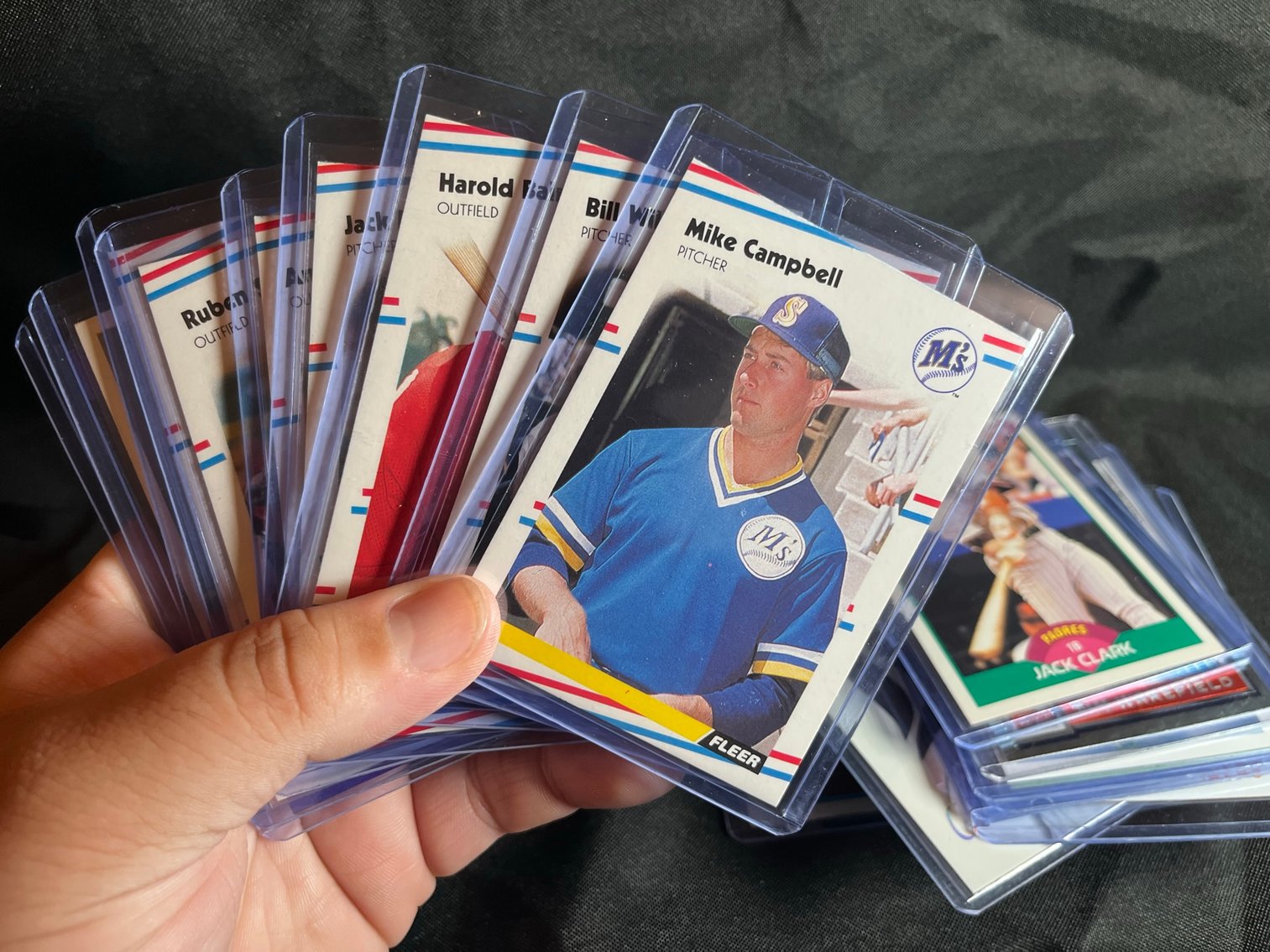 Image for ESTATE - VINTAGE BASEBALL, POKEMON CARDS