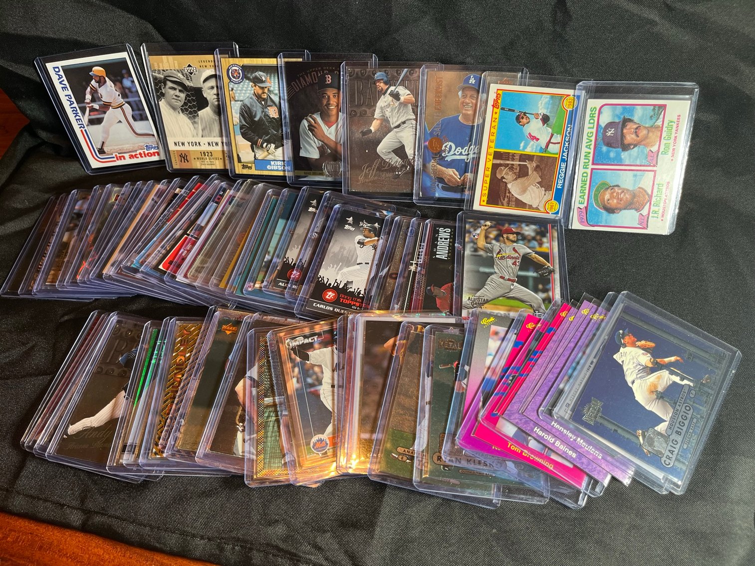 Image for ESTATE - VINTAGE BASEBALL, POKEMON CARDS