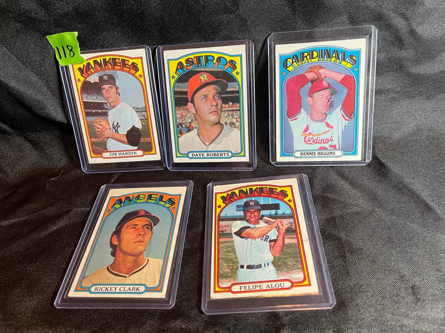 Image for ESTATE - VINTAGE BASEBALL, POKEMON CARDS