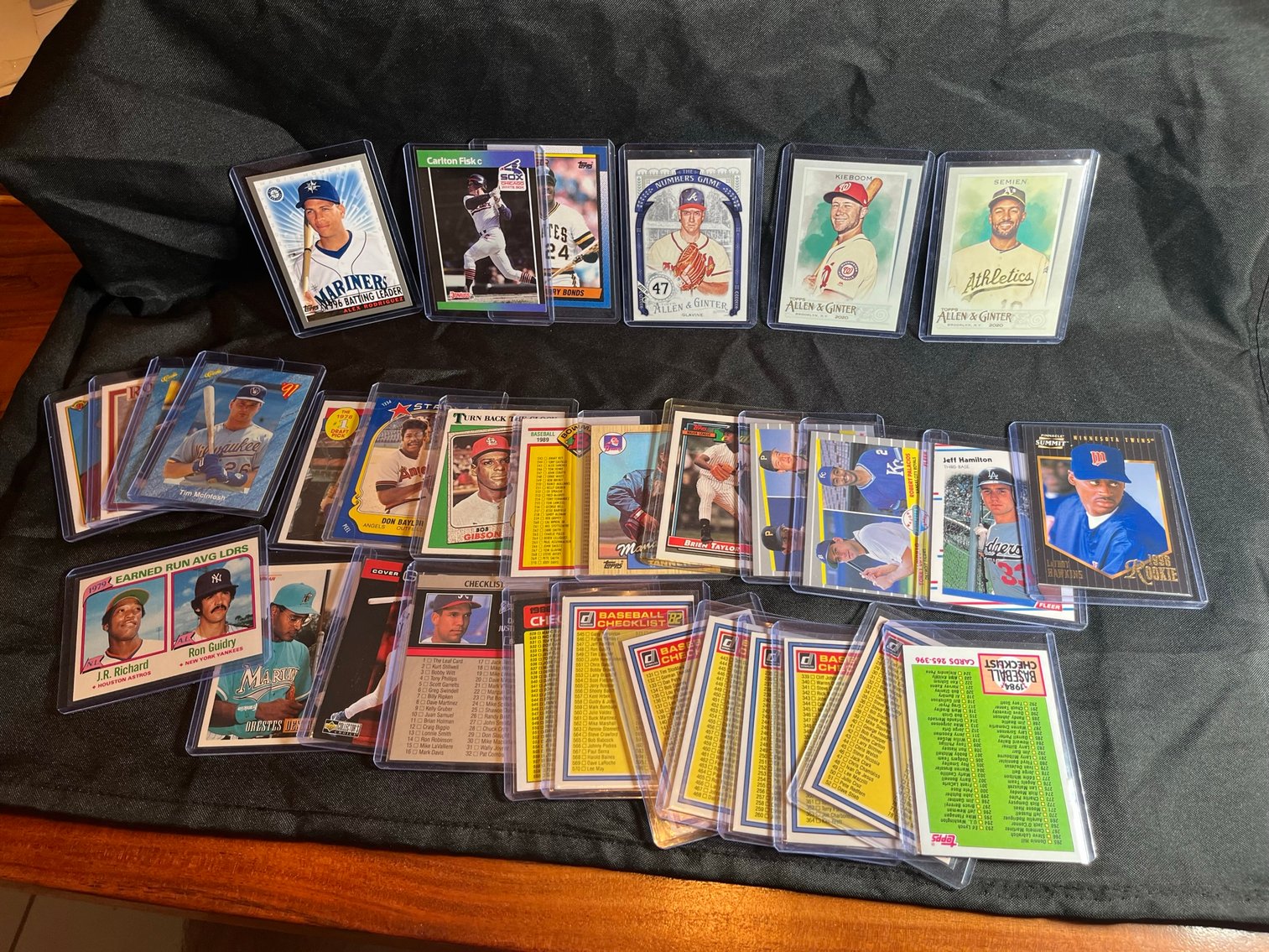 Image for ESTATE - VINTAGE BASEBALL, POKEMON CARDS