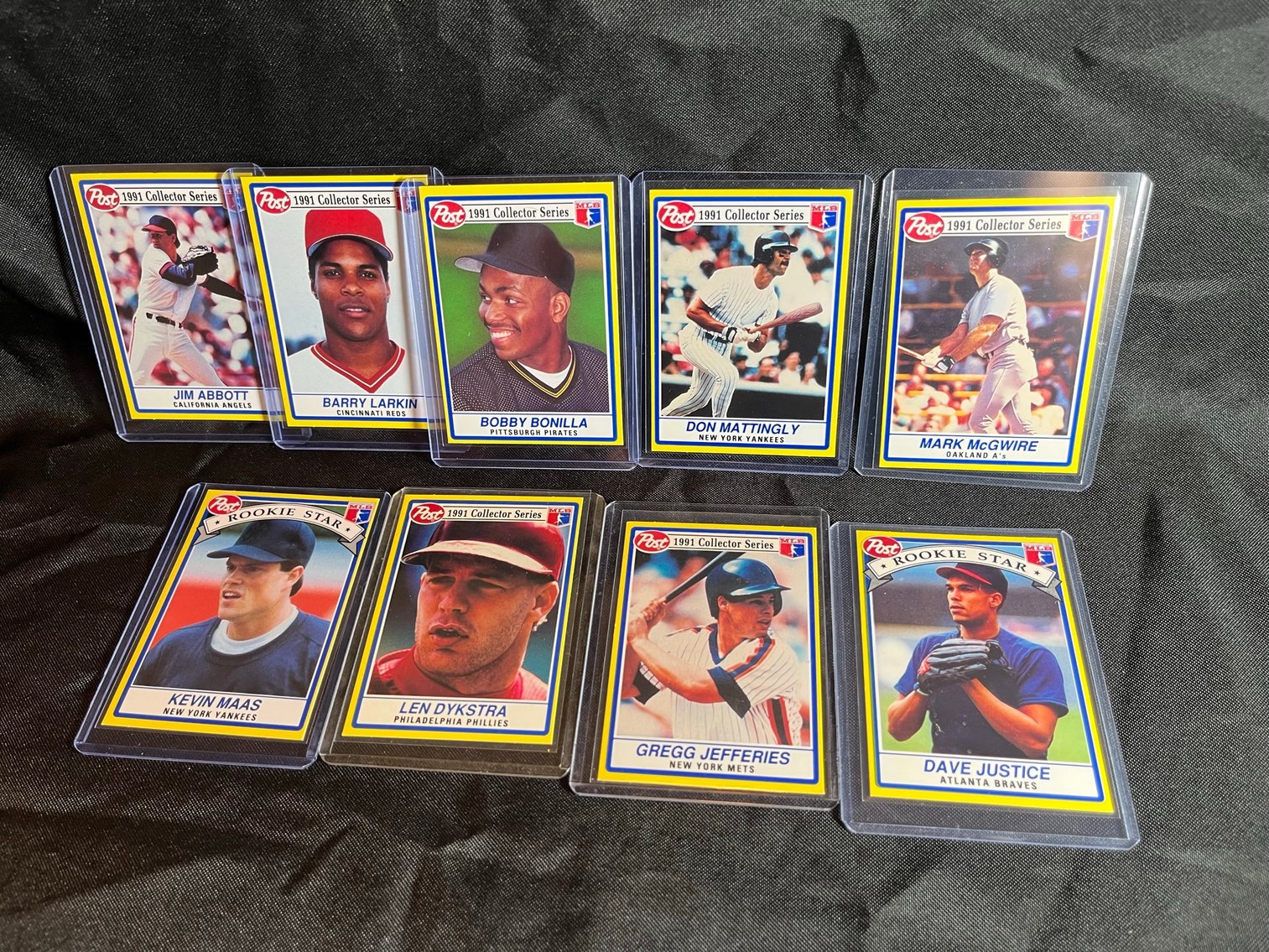 Image for ESTATE - VINTAGE BASEBALL, POKEMON CARDS