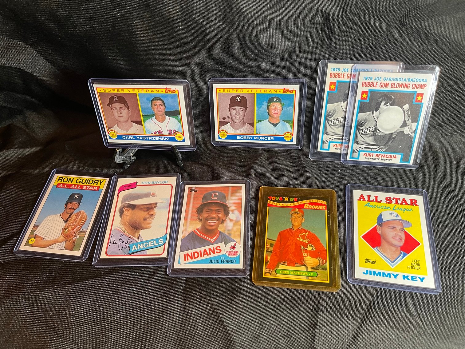 Image for ESTATE - VINTAGE BASEBALL, POKEMON CARDS