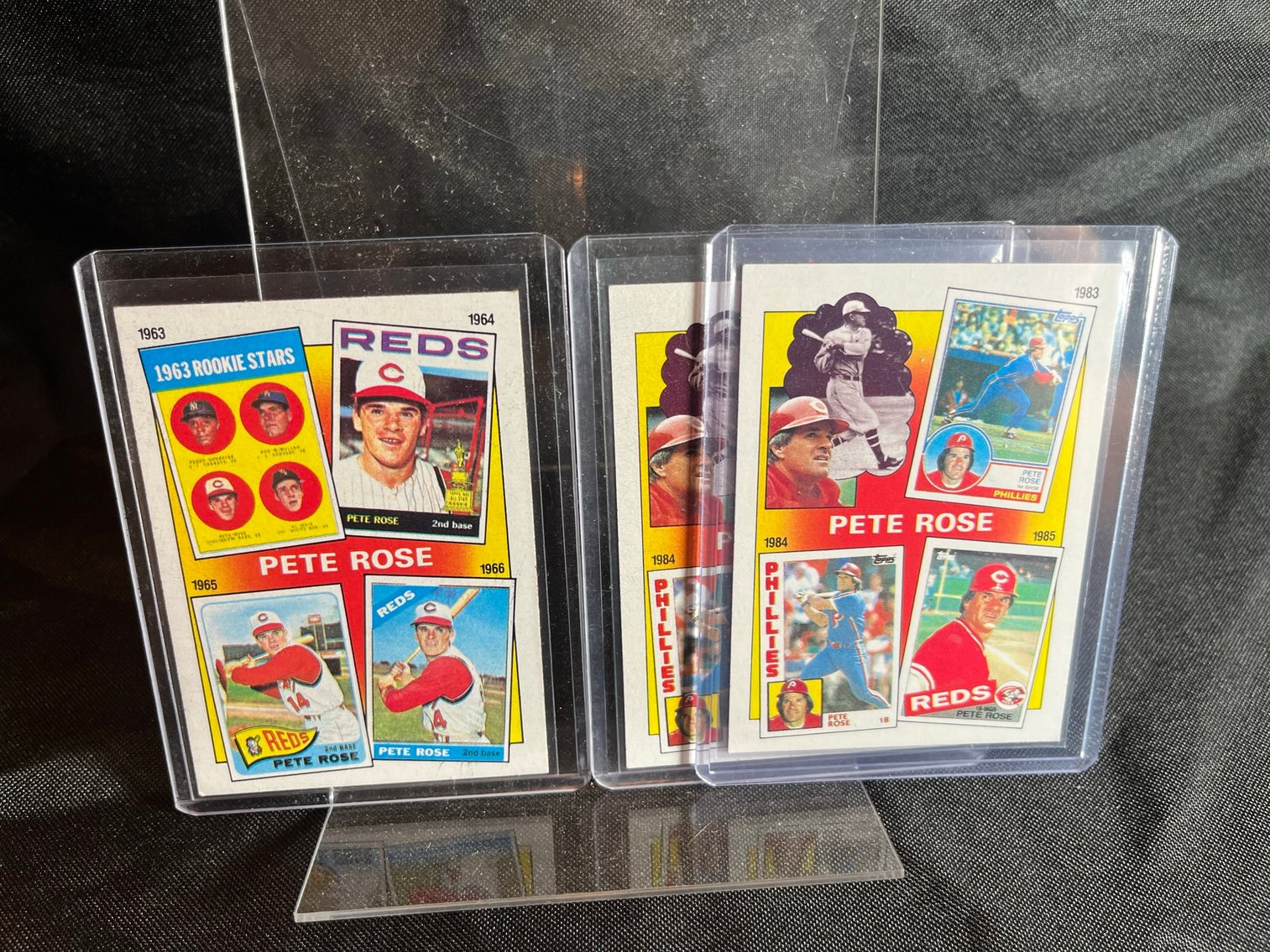 Image for ESTATE - VINTAGE BASEBALL, POKEMON CARDS