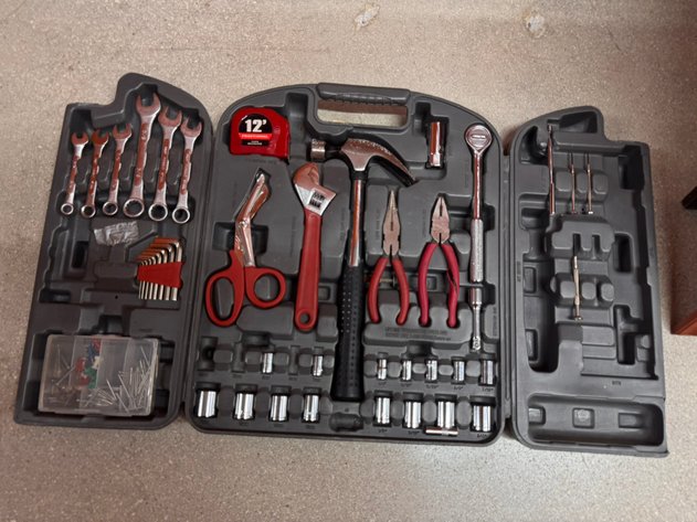 Image for ESTATE - LAWN EQUIPMENT, POWER TOOLS & MORE