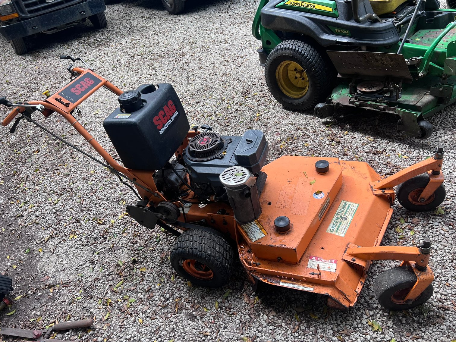 Image for ESTATE - LAWN EQUIPMENT, POWER TOOLS & MORE