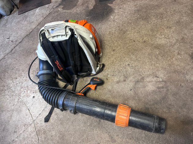 Image for ESTATE - LAWN EQUIPMENT, POWER TOOLS & MORE