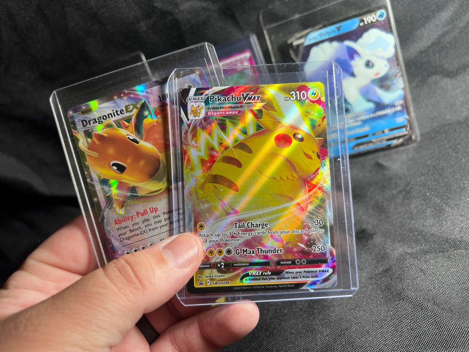 Image for ESTATE - VINTAGE BASEBALL, POKEMON CARDS