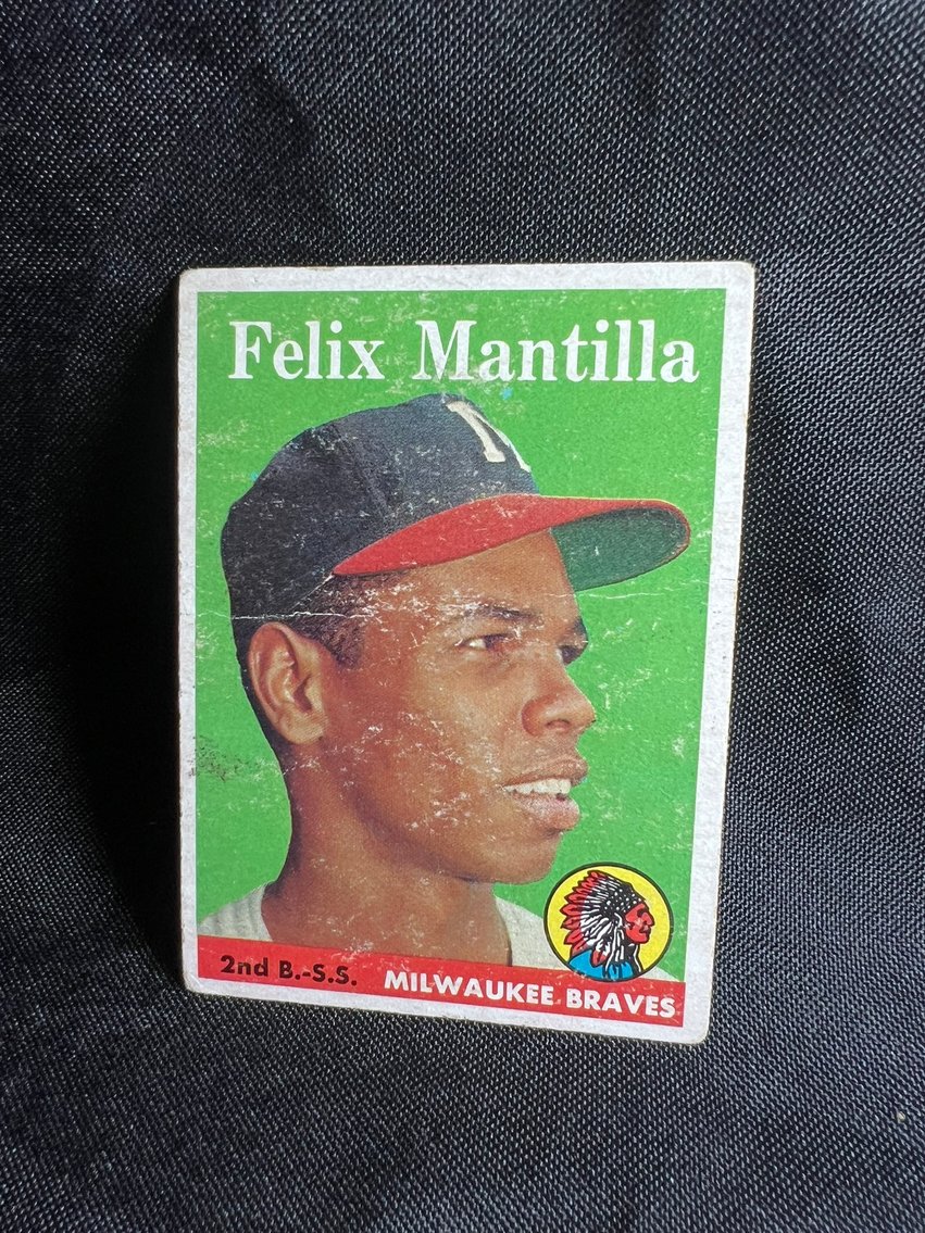 Image for ESTATE - VINTAGE BASEBALL, POKEMON CARDS