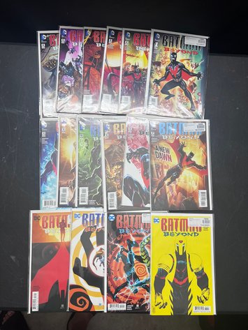 Image for COMICS & COLLECTIBLES - 600+ LOTS