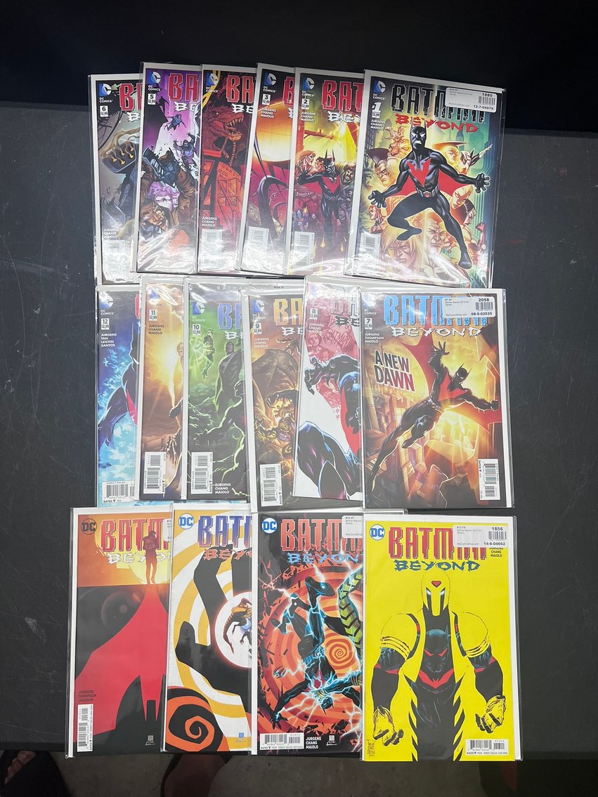 Image for COMICS & COLLECTIBLES - 600+ LOTS