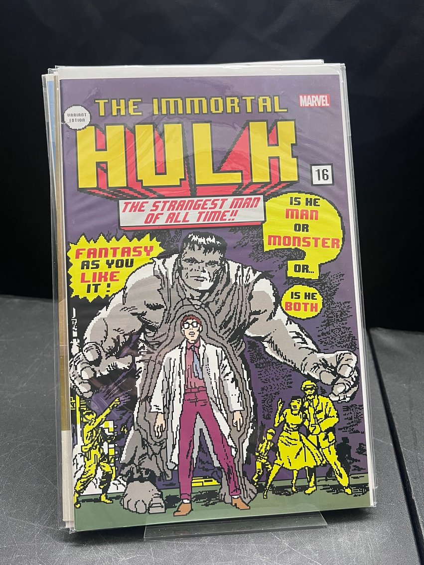 Image for COMICS & COLLECTIBLES - 600+ LOTS