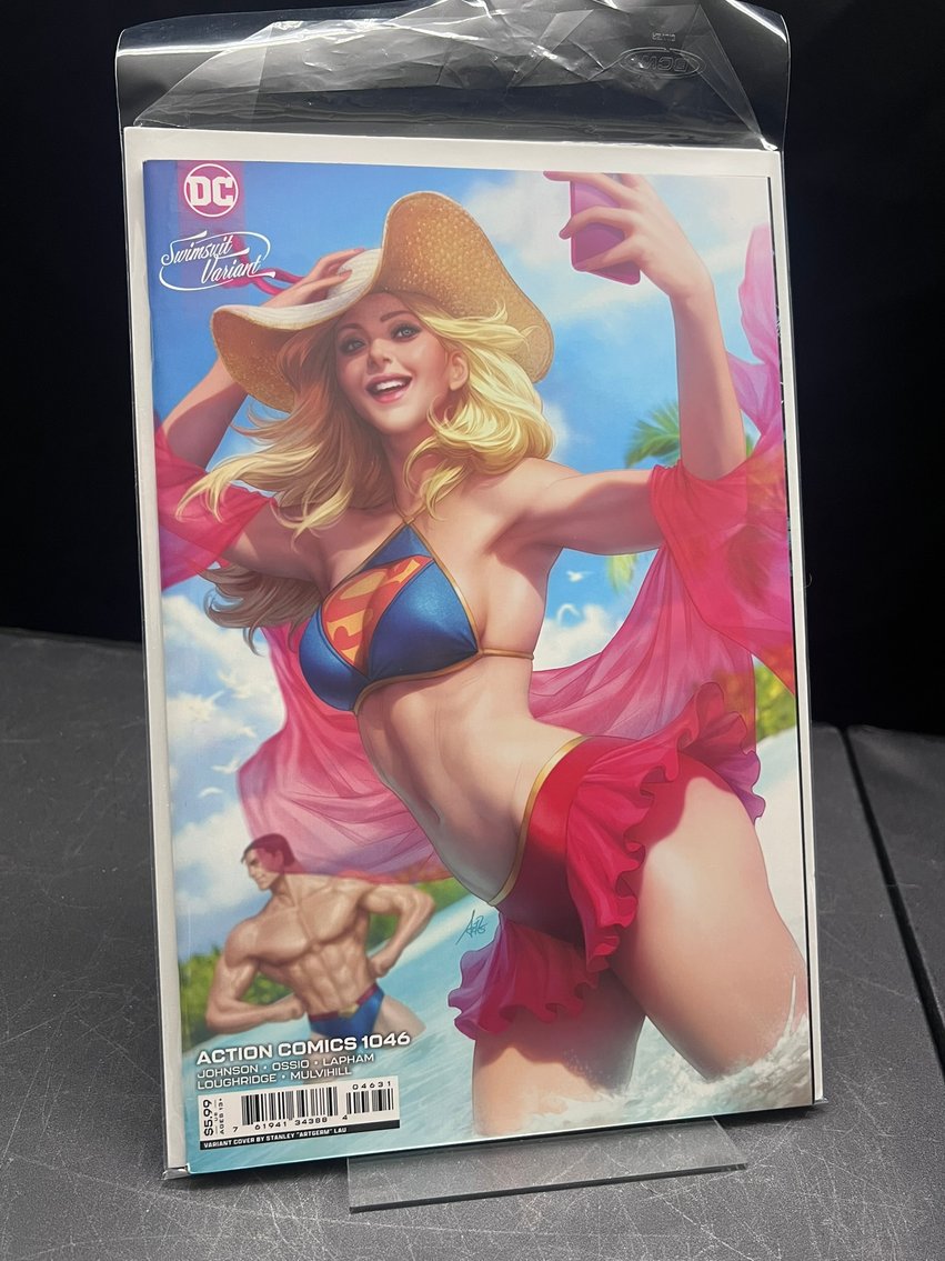 Image for COMICS & COLLECTIBLES - 600+ LOTS