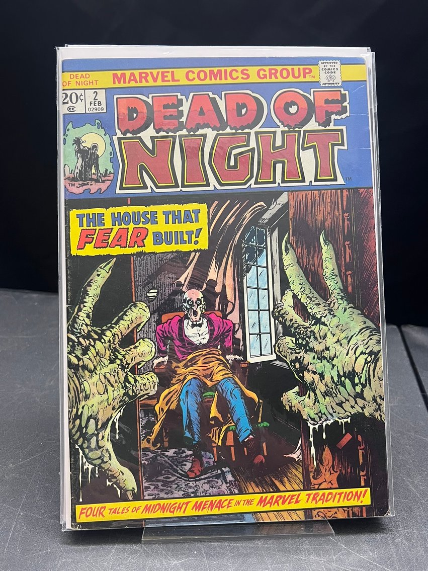 Image for COMICS & COLLECTIBLES - 600+ LOTS