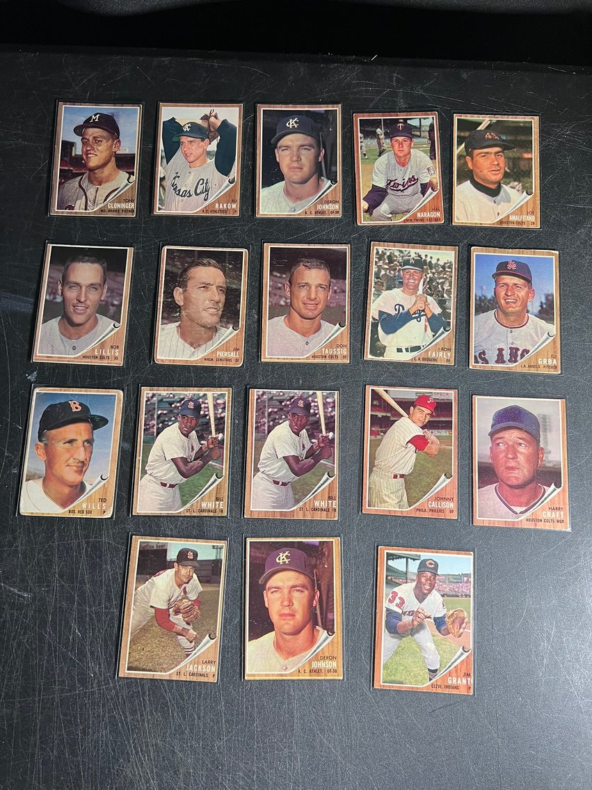 Image for ESTATE - JEWELRY, SPORTS CARDS, COLLECTIBLES - 400+ LOTS